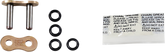 EK 530 SROZ Gold Connecting Link Rivet